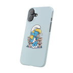 Lovable Cartoons Phone Case – Bring Romance to Your Device