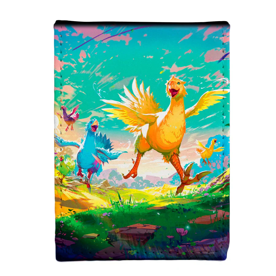 Chocobos - Final Fantasy Deck Box
