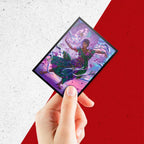 Aetherdrift Avishkar Living Energy (Commander) 100ct Deck Protector Sleeves for Magic: The Gathering
