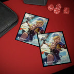 Magic: The Gathering®—FINAL FANTASY™ Tidus, Yuna's Guardian (Commander) 100ct DECK PROTECTOR® Sleeves