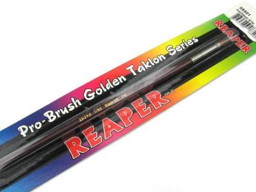 Paint Brush: Small Drybrush (#2 Flat) - 