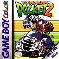 Top Gear Pocket 2 (Gameboy Color) - Game Manual Only