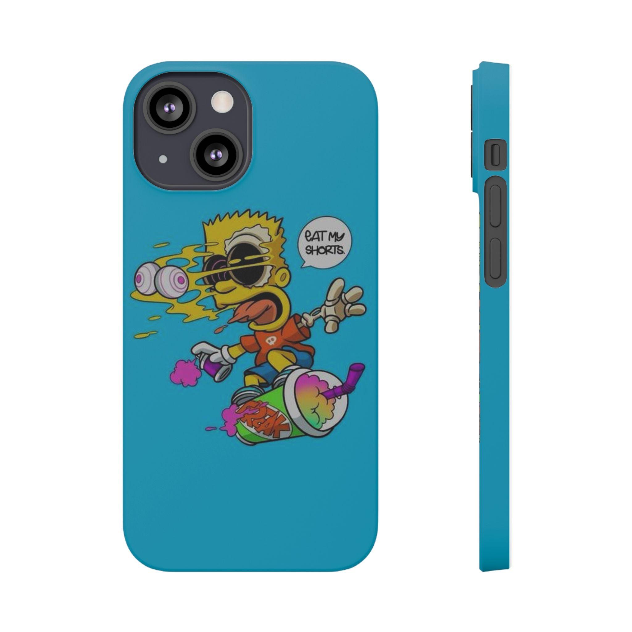 Animated Joy Phone Case – Express Your Love for Cartoons!
