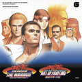 Snk Neo Sound Orchestra - Art Of Fighting III (Original Soundtrack) [LP]