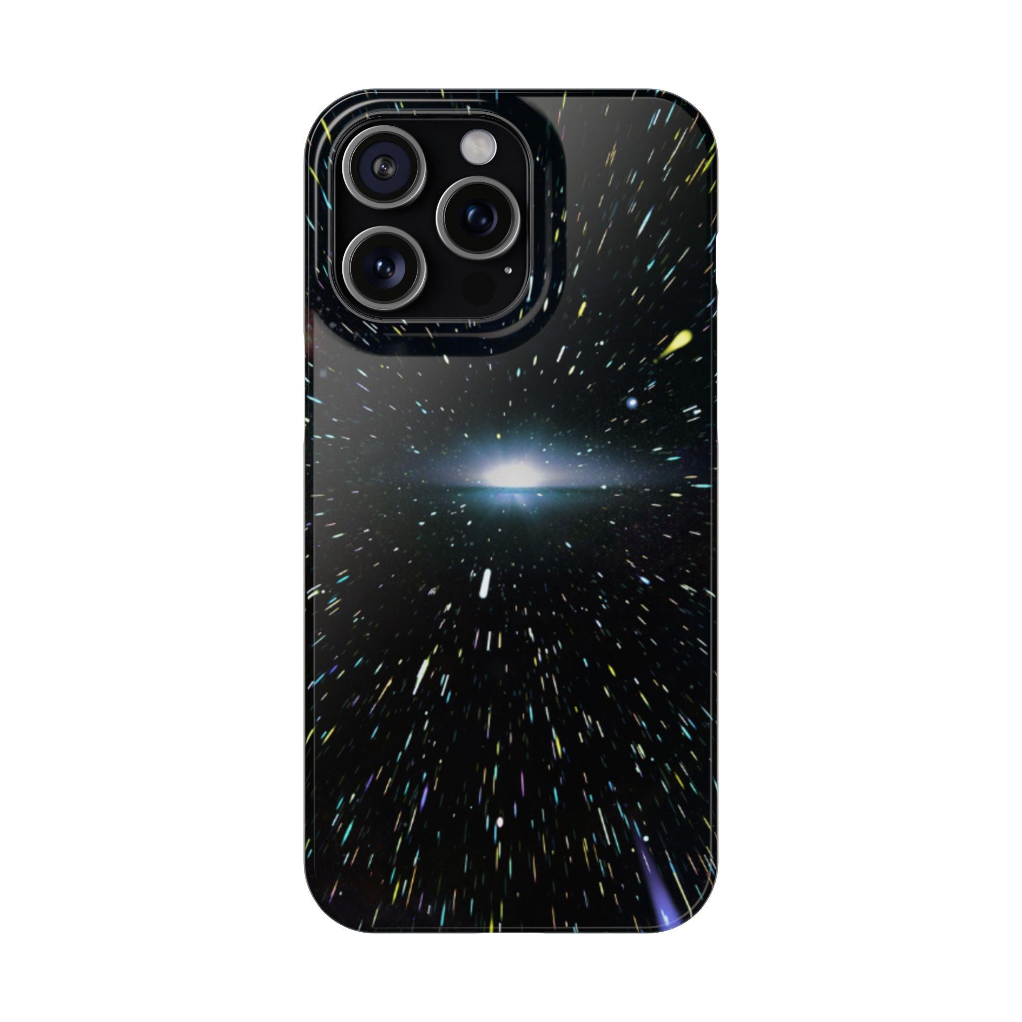 Galactic Star Phone Case – Explore the Cosmos with Every Touch