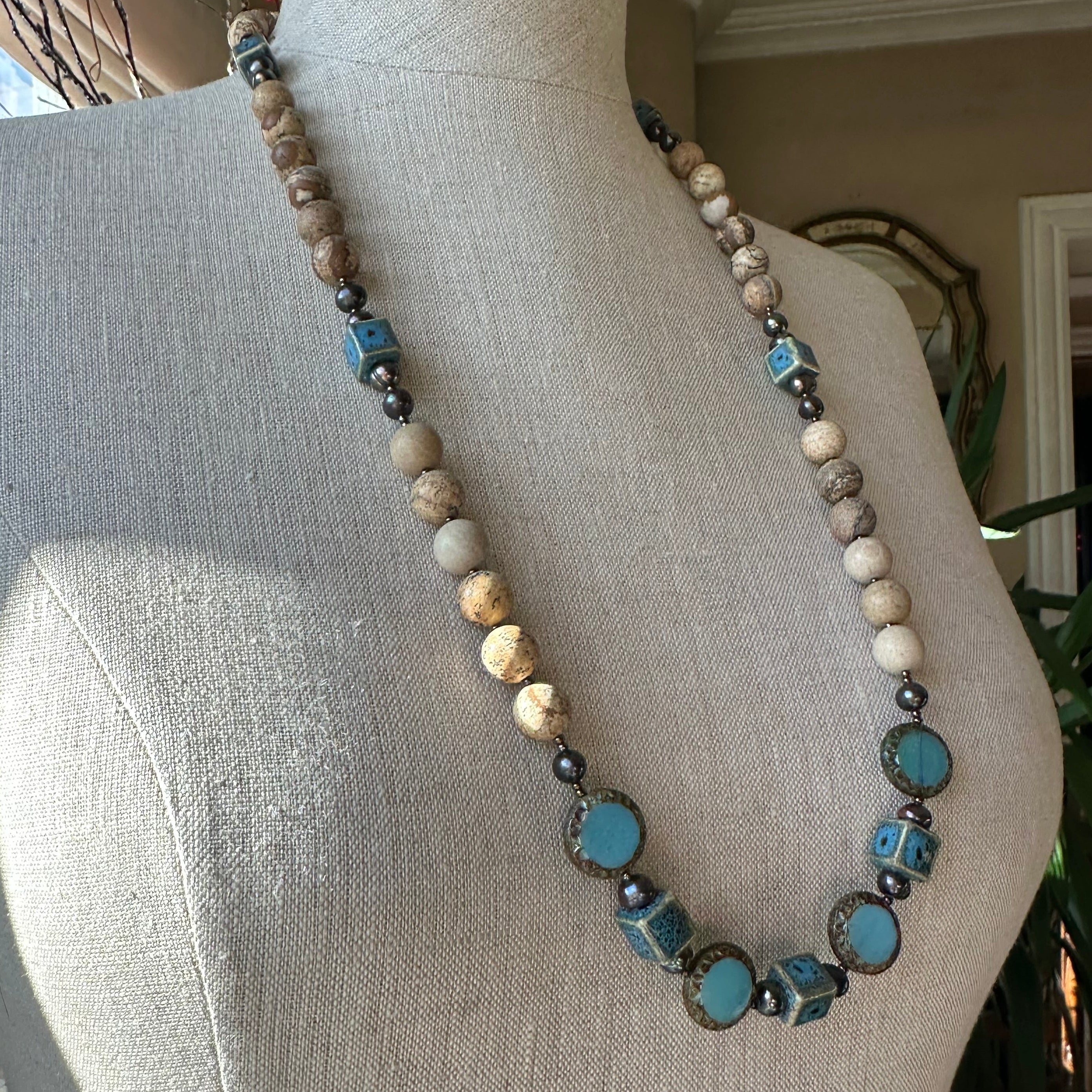 Wild Atlantic Way Necklace