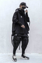 11P6 BYBS Crossover Pants - S