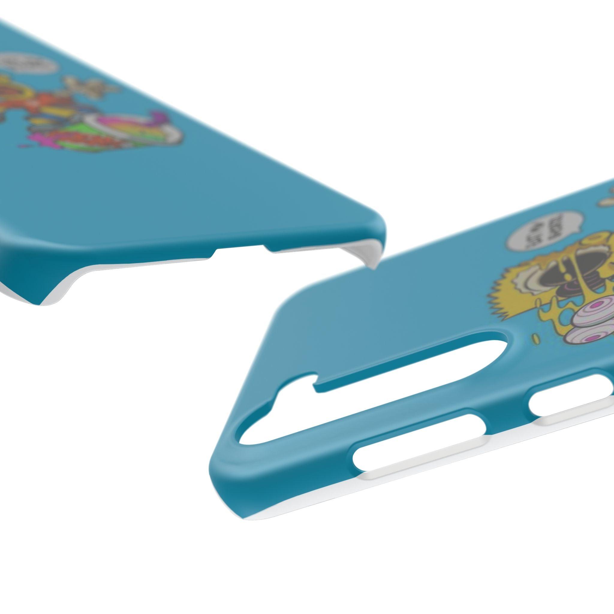 Animated Joy Phone Case – Express Your Love for Cartoons!
