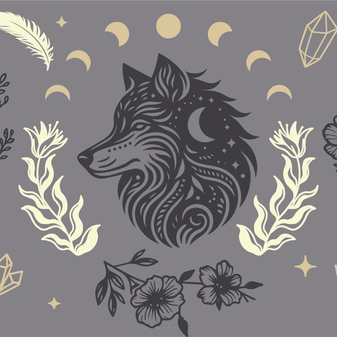 The Wolf Crew Socks