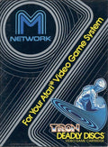 Tron Deadly Discs (Atari 2600) - Game Manual Only