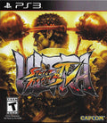 Ultra Street Fighter IV (Playstation 3)