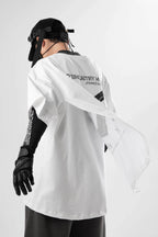 HiT43 Mercury Core Tee - Black / S