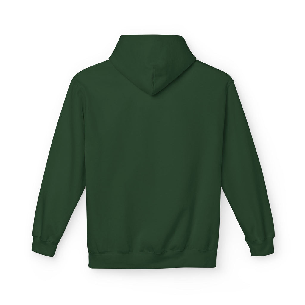 the Blue wolf Spirit hoodie