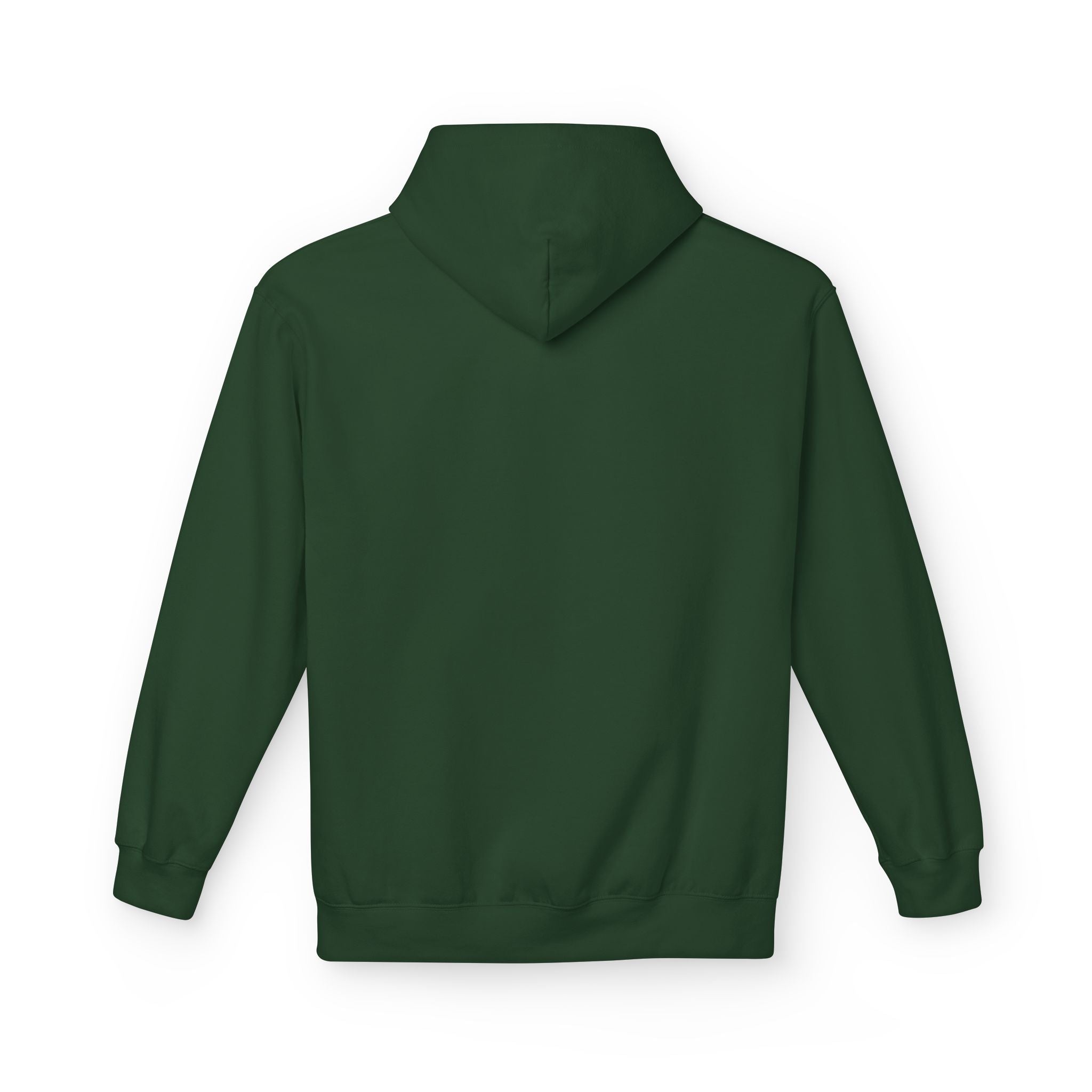 the Blue wolf Spirit hoodie