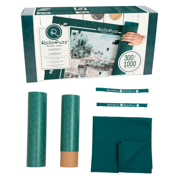 Roll-O-Puzz Puzzle Mat - Compact - 