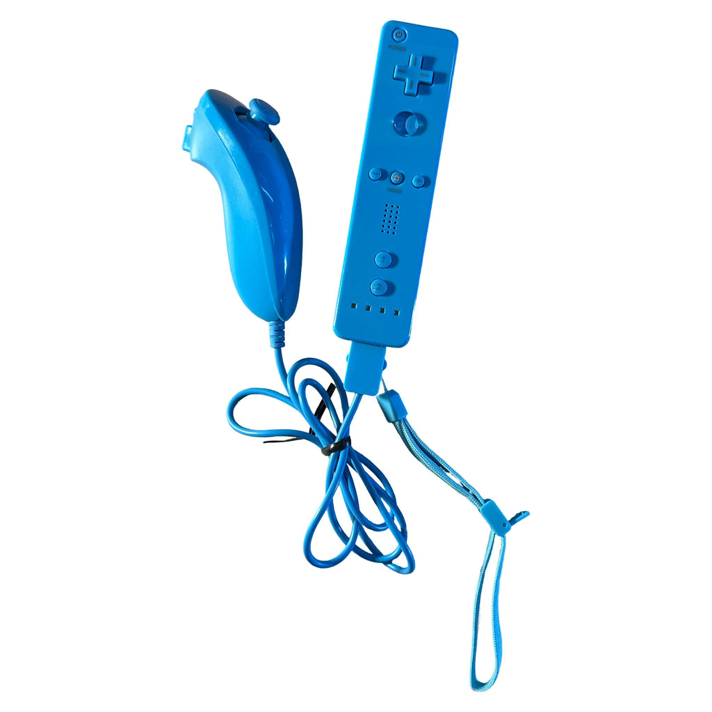 Wiimotes or Wii Nunchuks for Nintendo Wii Official-Controller - Role-Players