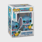 Lilo  Stitch Luau Stitch Funko Pop Vinyl Figure 1567