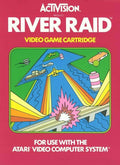 River Raid (Atari 2600) - Game Manual Only