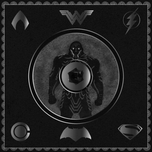 Tom Holkenbord - Zack Snyder's Justice League (Original Soundtrack) (Indie Exclusive Vinyl)