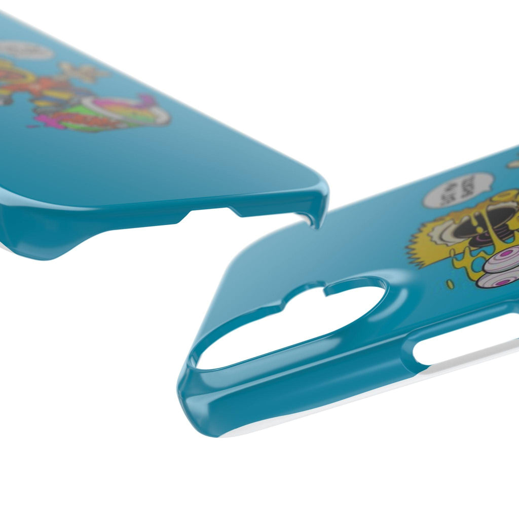 Animated Joy Phone Case – Express Your Love for Cartoons!