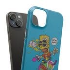 Animated Joy Phone Case – Express Your Love for Cartoons!