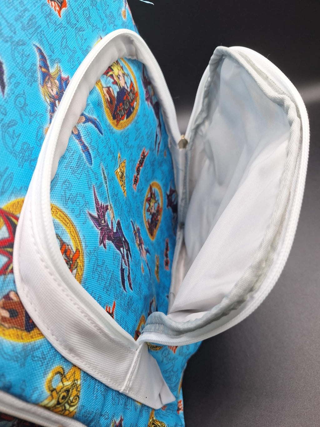 Yu-Gi-Oh! All Over Print Backpack