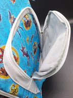 Yu-Gi-Oh! All Over Print Backpack