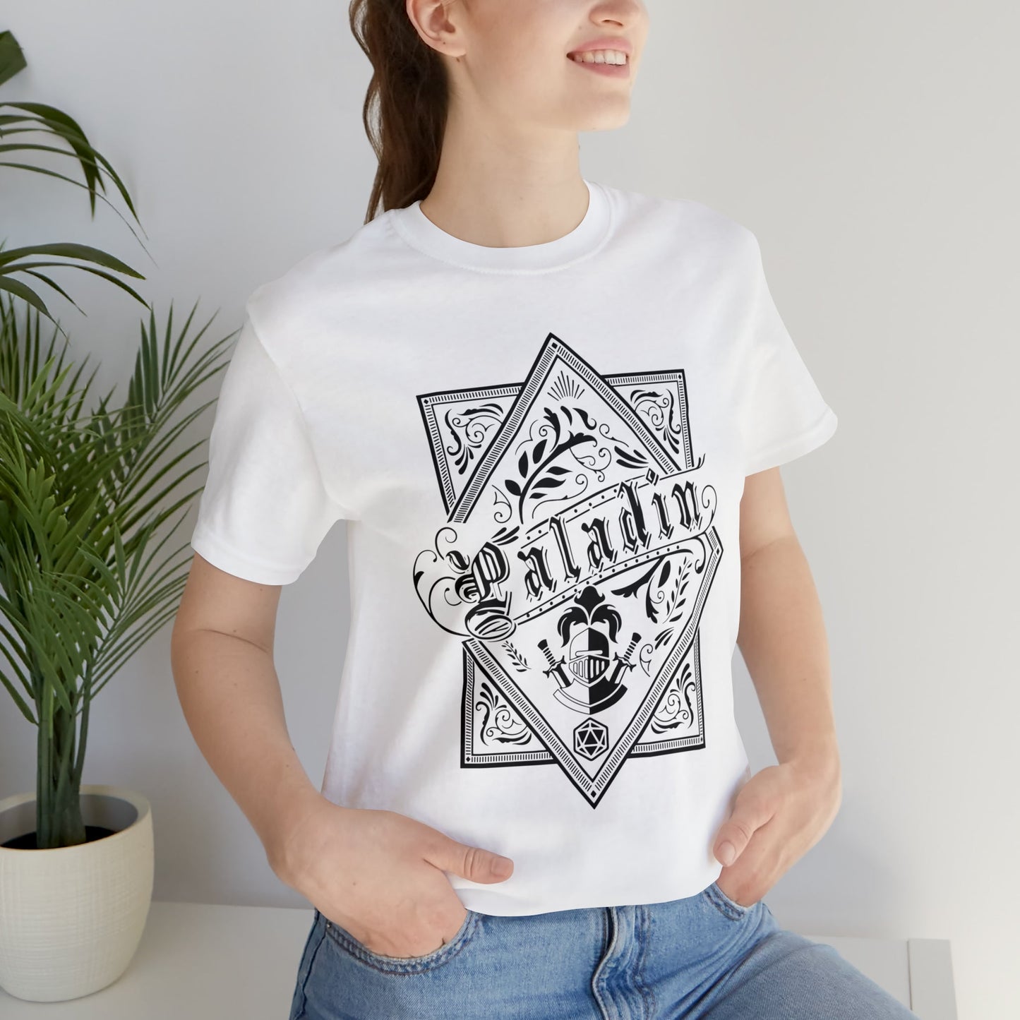 Paladin Class Shirt