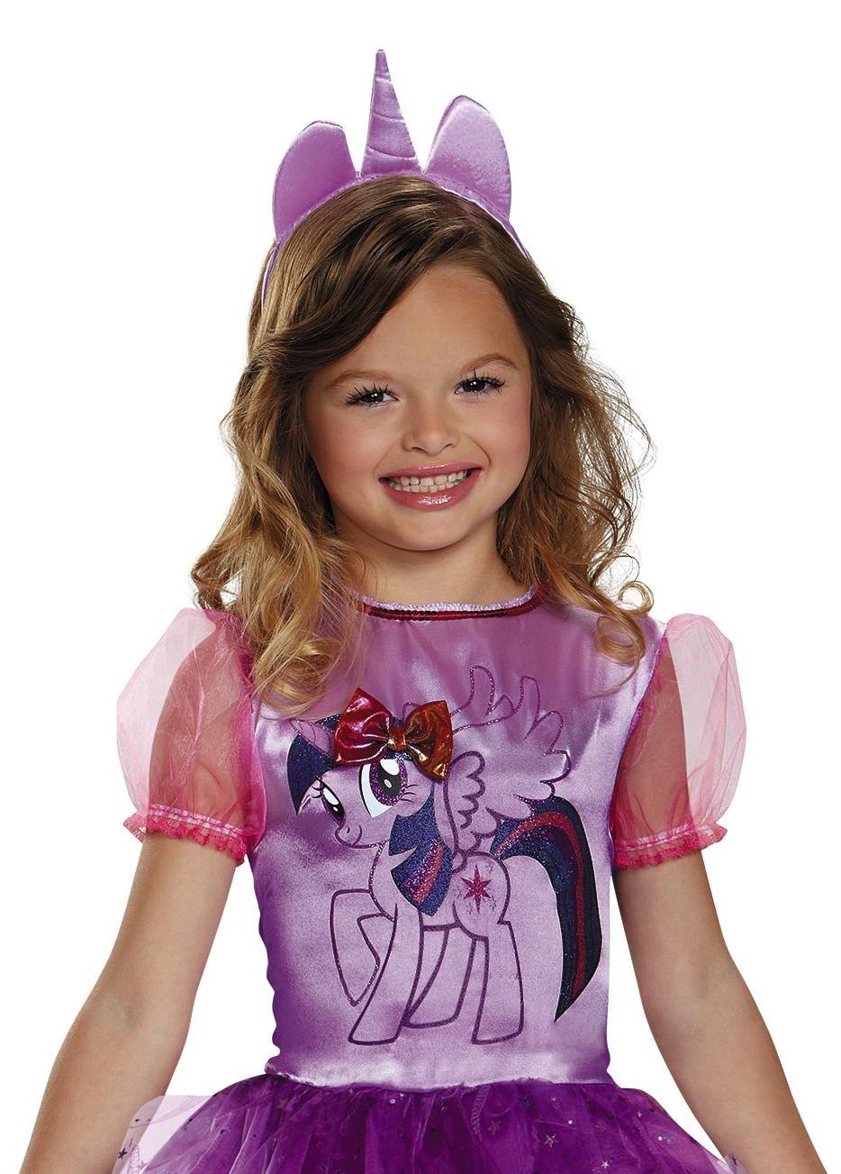 My Little Pony Twilight Sparkle Classic Child Costume XS 3T-4T