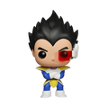 Funko Pop Dragon Ball Z   Vegeta