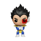 Funko Pop Dragon Ball Z   Vegeta