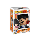 Funko Pop Dragon Ball Z   Vegeta