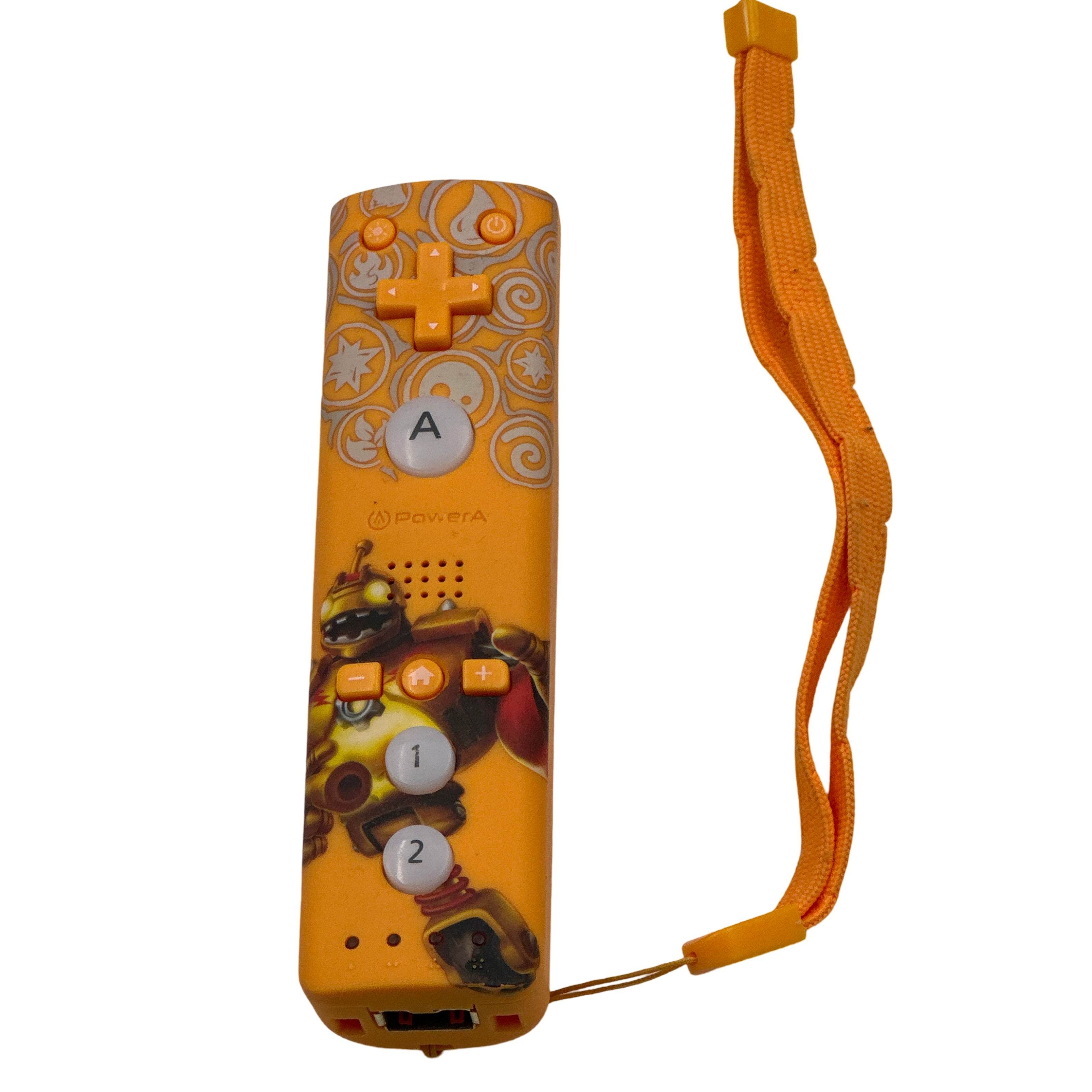 Wiimotes or Wii Nunchuks for Nintendo Wii Official-Controller - PowerA Character Remote