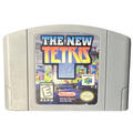The New Tetris - Nintendo 64