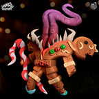 3D Printed Cast n Play Mimics Mayhem - GingerBread man mimic 28mm 32mm D&D