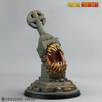 3D Printed Print Your Monsters Graveyard Mimic The Living Graveyard 28mm - 32mm D&D Wargaming