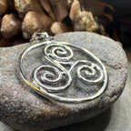 Ancient Celtic Knot Necklace