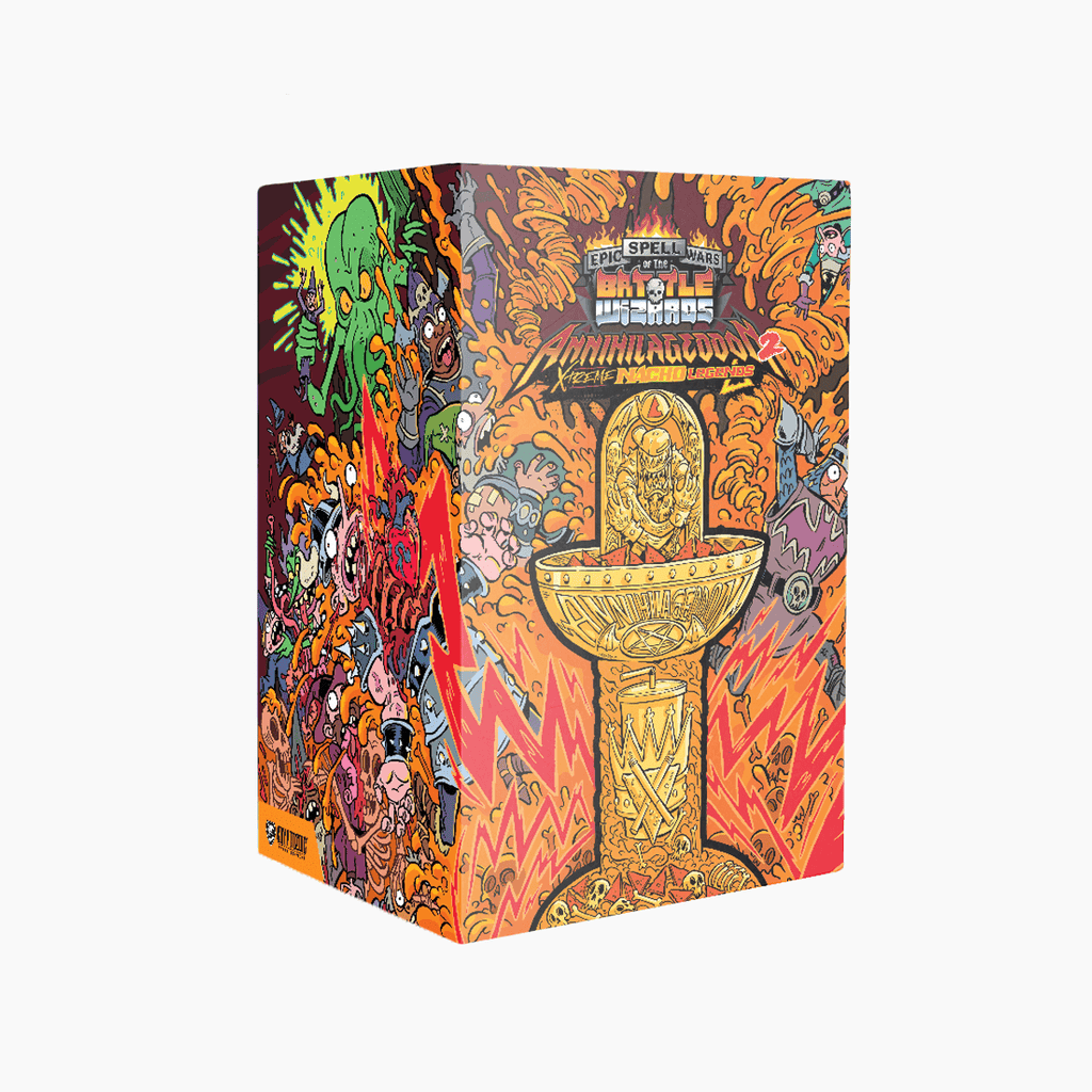 XTREME Nacho Power Trophy (for Epic Spell Wars of the Battle Wizards: ANNIHILAGEDDON 2) - 