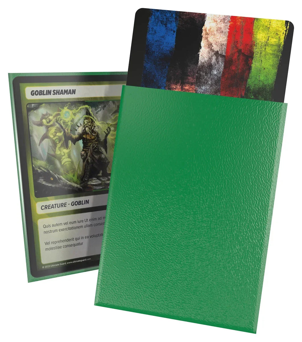 ULTIMATE GUARD: CORTEX SLEEVES STANDARD SIZE (100)