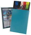CORTEX SLEEVES MATTE STANDARD SIZE (100) - PETROL