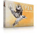Wingspan: Oceania Expansion - 