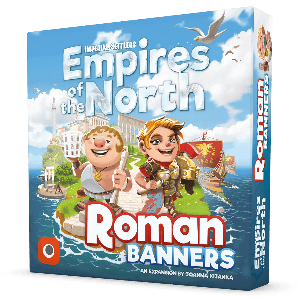 Empires of the North: Roman Banners Expansion - 