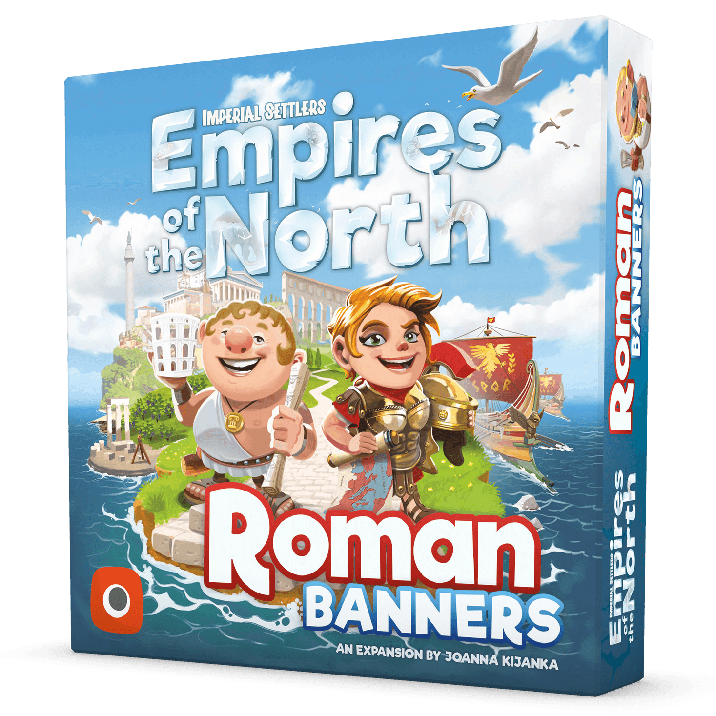 Empires of the North: Roman Banners Expansion - 
