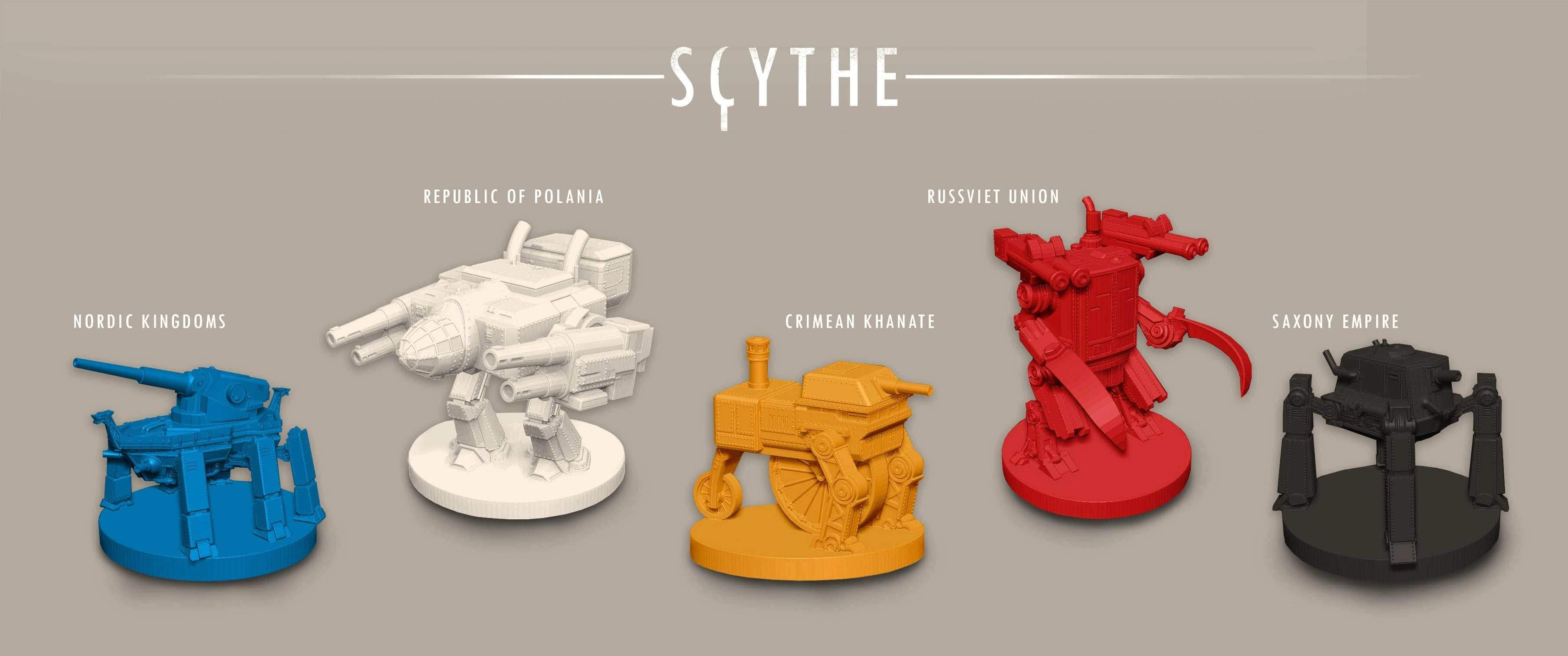 Scythe - 