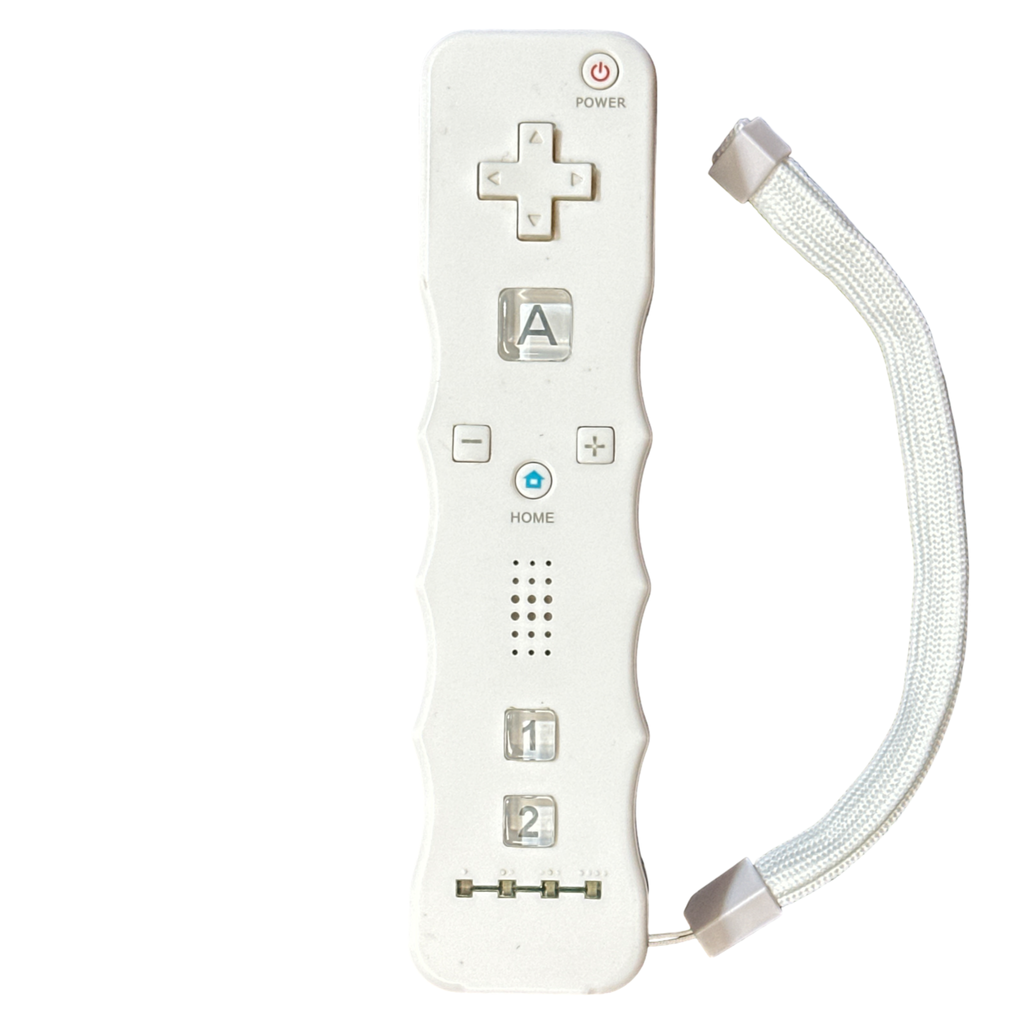Wiimotes or Wii Nunchuks for Nintendo Wii Official-Controller - Role-Players