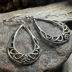 Colleen Celtic Knot Earrings
