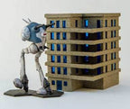 6mm Apartment Block (Matboard) - 285CSS153 - 