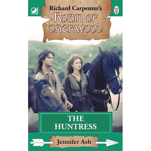 The Huntress: from Richard Carpenter's Robin of Sherwood - Paperback - 
