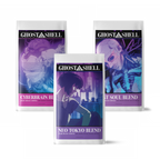 Ghost in the Shell Coffee 3-Pack