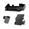 3 Piece Port Covers - Black For Nintendo GameCube® - Role-Players